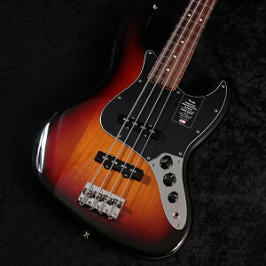 Fender / American Professional Classic Jazz Bass Rosewood Fingerboard 3-Color Sunburst tF_[ [USA]yS/N US25069738zy䒃m{XzyYRKz