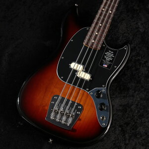 Fender / American Professional Classic Mustang Bass Rosewood Fingerboard 3-Color Sunburst tF_[ [USA]yS/N US25069896zy䒃m{XzyYRKz
