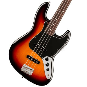Fender / American Professional Classic Jazz Bass Rosewood Fingerboard 3-Color Sunburst �t�F���_�[ [USA��]�y�a�J�X�z�yYRK�z
