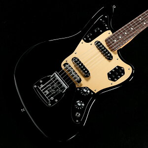 Fender / ISHIBASHI FSR Made in Japan Traditional 60s Jaguar Black w/Anodized PG&Buzz Stop Bar(d:3.85kg)yS/N:JD25016435zyaJXzyYRKz