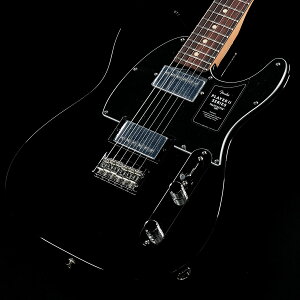 Fender / Player II Telecaster HH Rosewood Fingerboard Black(d:3.57kg)yS/N:MX25097815zyaJXz