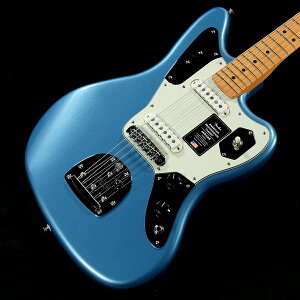 Fender / American Professional Classic Jaguar Maple Faded Lake Placid Blue(d:3.69kg)yS/N:US25090201zyaJXzyYRKz