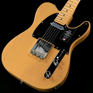 Fender / American Professional Classic Telecaster Maple Butterscotch Blonde(d:3.34kg)yS/N:US25062571zyaJXzyYRKz