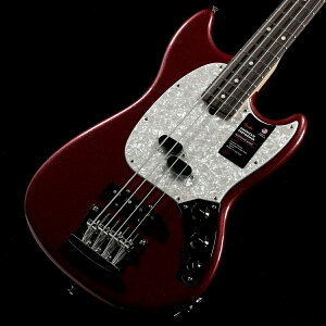 Fender USA / American Performer Mustang Bass Rosewood Aubergine(d:3.65kg)yS/N:US25018972zyaJXzyYRKz