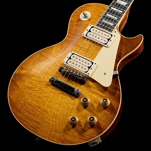 Gibson Custom / 1959 Les Paul Standard Reissue R-Top VOS Double Dirty Lemon(d:4.05kg)yS/N:951961zyaJXz