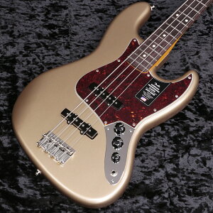 Fender / American Professional Classic Jazz Bass Rosewood Faded Firemist Gold�y�A�E�g���b�g�z�y�l�����z�y�V�t�����z�y�V�h�X�z�yYRK�z