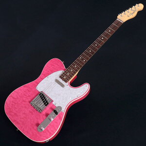 sTttFender / ISHIBASHI FSR MIJ Traditional 60s Custom Telecaster Quilted Maple Translucent Pink[3.69kg]yJD25008393zyrܓXzyYRKz