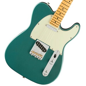 Fender / American Professional Classic Telecaster Maple Fingerboard Faded Sherwood Green Metallic �y�����X�z�yYRK�z