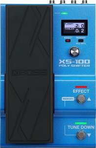 BOSS / XS-100 Poly Shifter �s�b�`�V�t�^�[ �{�X XS100 �M�^�[�G�t�F�N�^�[ �x�[�X�G�t�F�N�^�[ �y�����X�z