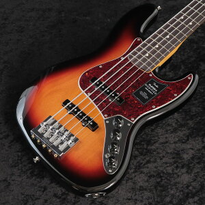 Fender / Player II Modified Active Jazz Bass V Rosewood Fingerboard 3 Tone Sunburst yS/N MX25102800zy䒃m{Xz