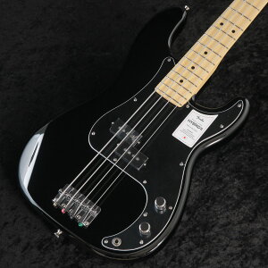 Fender / Made in Japan Hybrid II P Bass Maple Fingerboard Black 【S/N JD25020115】【御茶ノ水本店】【YRK】