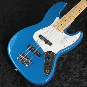 Fender / Made in Japan Hybrid II Jazz Bass Maple Fingerboard Forest Blue mViinyS/NJD25024640 zy䒃m{XzyYRKz