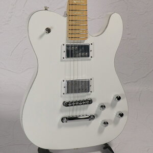 Fender / Made in Japan Haruna Telecaster Boost Maple Arctic White【S/N JD25024620】【名古屋栄店】【YRK】