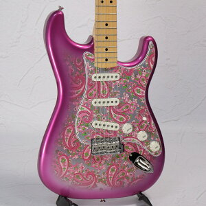Fender / Made in Japan Limited Stratocaster Maple Pink PaisleyyS/N JD25024850zyÉhXzyYRKz