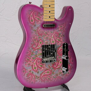 Fender / Made in Japan Limited Telecaster Maple Fingerboard Pink Paisley【S/N JD25024562】【名古屋栄店】【YRK】