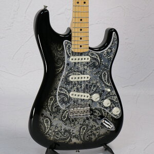 Fender / Made in Japan Limited Stratocaster Maple Black PaisleyyS/N JD25024841zyÉhXzyYRKz