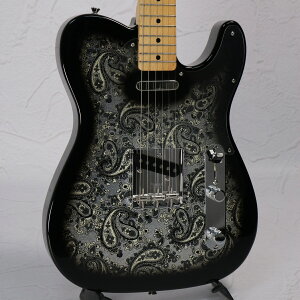 Fender / Made in Japan Limited Telecaster Maple Black Paisley【S/N JD25023320】【名古屋栄店】【YRK】