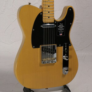 Fender / American Professional Classic Telecaster Maple Butterscotch Blonde�yS/N US25056174�z�y�A�E�g���b�g�����z�y���É��h�X�z�yYRK�z