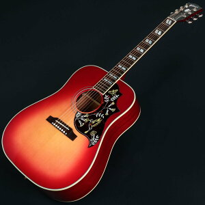 (タイムセール)《特典付き》(実物画像) Gibson / Hummingbird Standard Vintage Cherry Sunburst ギブソン アコースティックギター アコギ エレアコ ハミングバード フォークギター 【S/N 21625047】【池袋店】