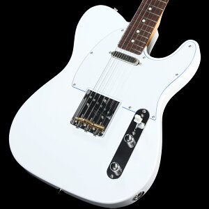 Fender / Made in Japan Limited Hybrid II Telecaster Blanc Rosewood Fingerboard White �yS/N�FJD25018869�z�y�����p���R�X�z�yYRK�z
