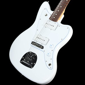 Fender / Made in Japan Limited Hybrid II Jazzmaster Blanc Rosewood Fingerboard White 【S/N:JD25022575】【福岡パルコ店】【YRK】