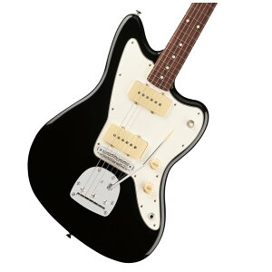 Fender / Player II Jazzmaster Rosewood Fingerboard Black フェンダー エレキギター
