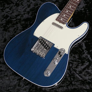 Fender / ISHIBASHI FSR MIJ Traditional 60s Telecaster Custom Blue Transparent【新宿店】【YRK】