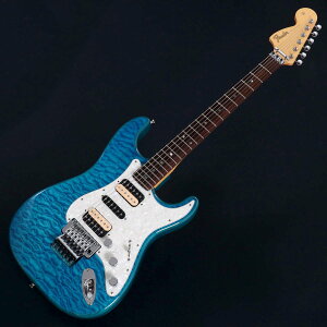 sTttFender / Michiya Haruhata Stratocaster Caribbean Blue Trans tƃf[4.3kg]yJD24023188zyrܓXzyYRKz