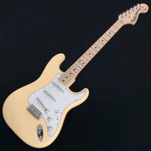 sTttFender / Japan Exclusive Yngwie Malmsteen Signature Stratocaster Yellow White[3.43kg]yJD25013393zyrܓXzyYRKz