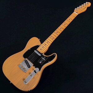 Fender USA / American Professional II Telecaster Maple Butterscotch Blonde [AEgbg][3.25kg]yUS25065049zyrܓXz