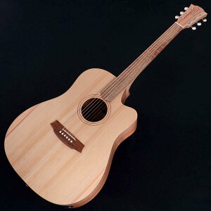 《特典付き》(実物画像) Cole Clark / FL Dreadnought Series CCFL1EC-BM Bunya top Queensland Maple back and sides コールクラーク エレアコ アコギ アコースティックギター 【池袋店】