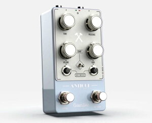�s�Z�[���i�t�y���ʌ���J�X�^���J���[�zCornerstone Music Gear / Antique V3 Sonic Blue Classic Drive �I�[�o�[�h���C�u
