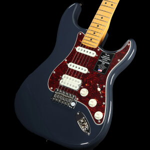 Fender / American Professional Classic Stratocaster HSS Maple Fingerboard Faded Black �yS/N�FUS25070069�z�y�����X�z�yYRK�z