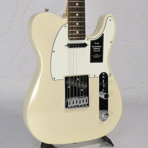 Fender Mexico / Player II Telecaster Chambered Ash White Blonde RosewoodyS/N MX25036928zyÉhXz