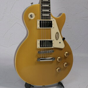 Epiphone by Gibson / Inspired by Gibson Les Paul Standard 50s Gold TopyS/N 25041527773zyÉhXz