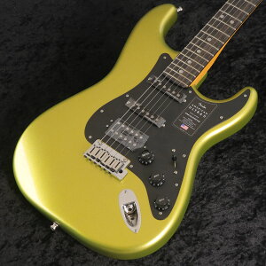 Fender / American Ultra II Stratocaster HSS Ebony Fingerboard Solar Flare tF_[ [胂f]yS/N US25003192zy䒃m{XzyYRKz