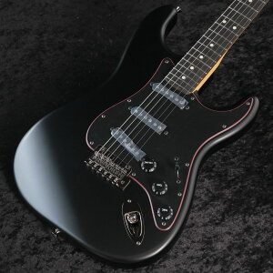 Fender / Made in Japan Limited Hybrid II Stratocaster Noir Rosewood Fingerboard Black tF_[ [胂f]yS/N JD25023677zy䒃m{XzyYRKz