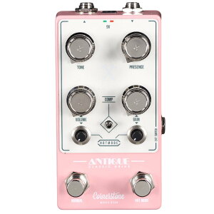 �s�Z�[���i�t�y���ʌ���J�X�^���J���[�zCornerstone Music Gear / Antique V3 Shell Pink Classic Drive �I�[�o�[�h���C�u
