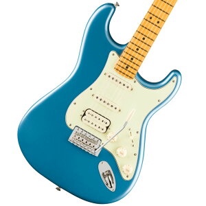 Fender / American Professional Classic Stratocaster HSS Maple Fingerboard Faded Lake Placid Blue �t�F���_�[ [USA��]�yYRK�z