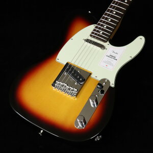 Fender / Made in Japan Junior Collection Telecaster Rosewood Fingerboard 3-Color Sunburst ySN JD25020342z y~cXz