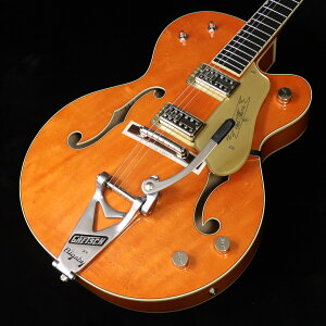 Gretsch / G6120T-59 Vintage Select Edition 59 Chet Atkins w/Bigsby TV Jones Vintage Orange Stain Lacquer ySN JT25103527z ylzy~cXz