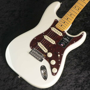 Fender USA / American Professional II Stratocaster Maple Olympic White[3.66kg]yUS25061226zy䒃m{XzyYRKz