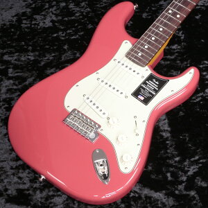 Fender / American Professional Classic Stratocaster Rosewood Faded Dakota Red【新宿店】【YRK】