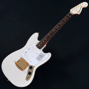 sTttFender / Made in Japan Traditional 2025 Collection 60s Mustang Rosewood White Pearl [胂f][3.23kg]yJD25024582zyrܓXzyYRKz