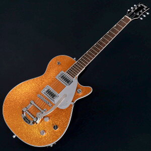 Gretsch / G5230T Electromatic Sparkle Jet FT Single-Cut with Bigsby Laurel Gold Sparkle[3.91kg]yCYG25050925zyrܓXz