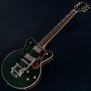 Gretsch / G2655T Streamliner Center Block Jr. Double-Cut with Bigsby Cadillac Green[2.96kg]yIS250406218zyrܓXz