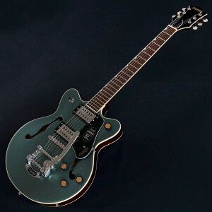 Gretsch / G2655T Streamliner Center Block Jr. Double-Cut with Bigsby Gunmetal[2.91kg]yIS250406291zyrܓXz