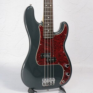 yyVX[p[Z[I12420`112܂ŁzFender / Made in Japan FSR Hybrid II Precision Bass Charcoal Frost Metallic Matching HeadyS/N JD25022825zyAEgbgzyÉhXzyYRKz