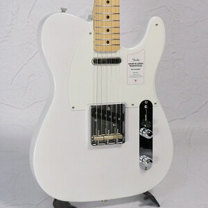 Fender / Made in Japan Traditional 50s Telecaster White Blonde MapleyS/N JD25023197zyÉhXzyYRKz
