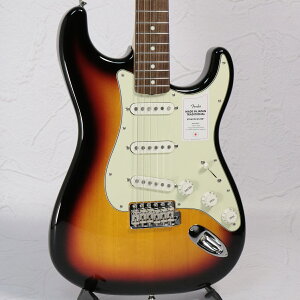 Fender / Made in Japan Traditional 60s Stratocaster Rosewood 3-Color SunburstyS/N JD25023991zyÉhXzyYRKz